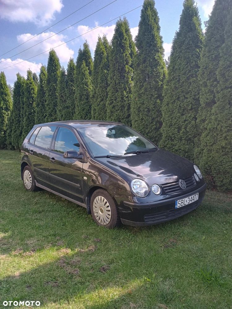 Volkswagen Polo 1.2 12V Basis - 1