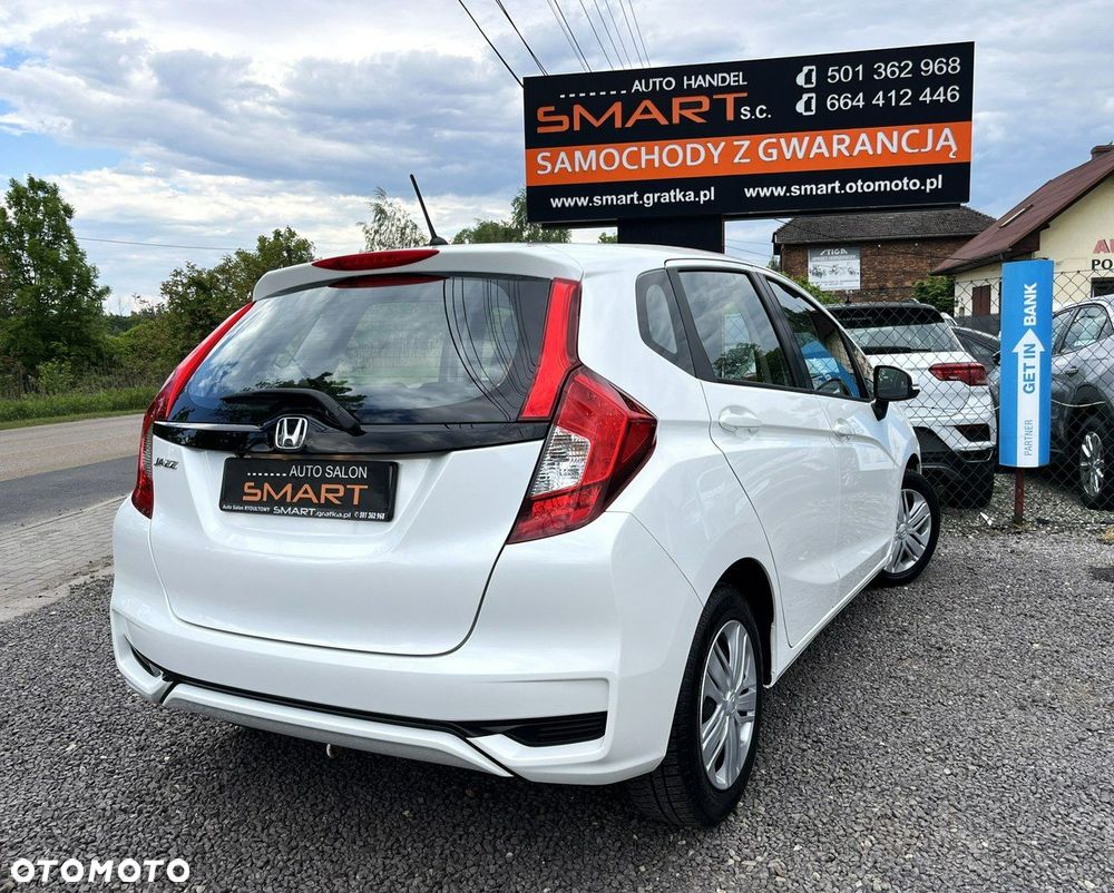 Honda Jazz 1.3i VTEC Comfort (ADAS) - 6