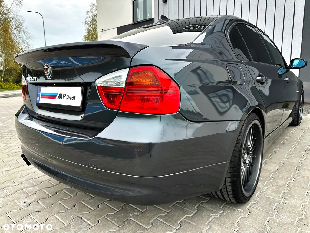 BMW-ALPINA D3 - 29