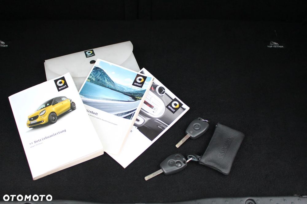 Smart Forfour passion - 39