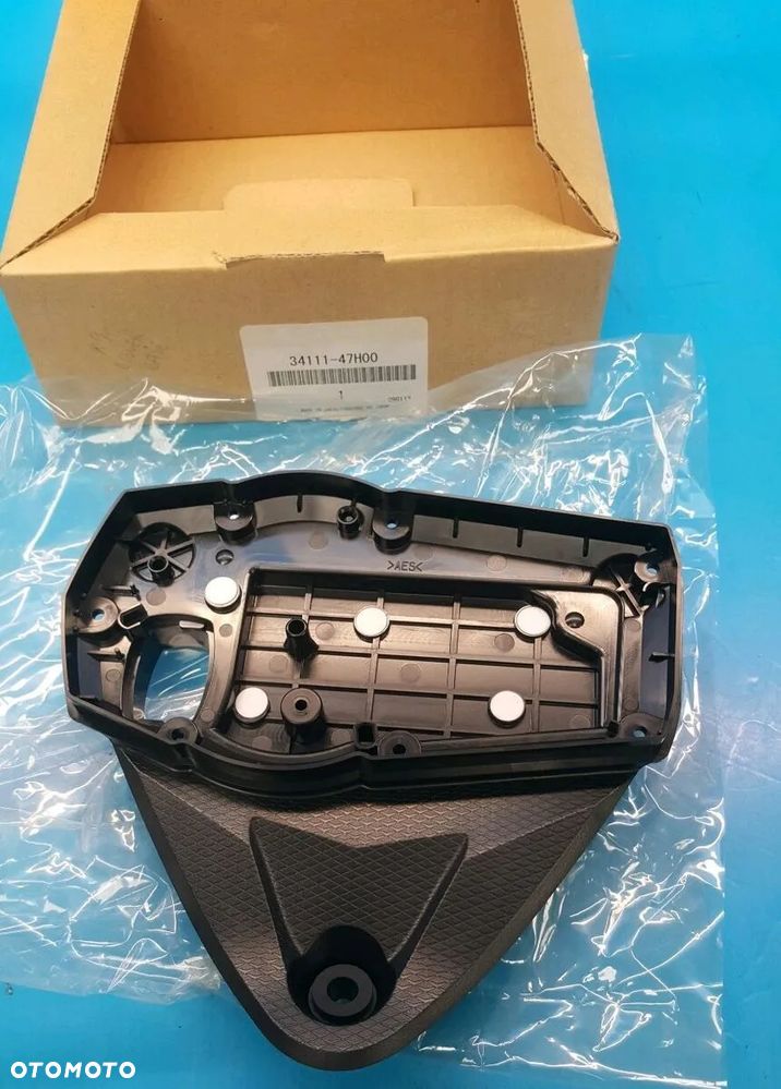 Obudowa dolna SUZUKI GSX-R 1000 K9-L4 - 1