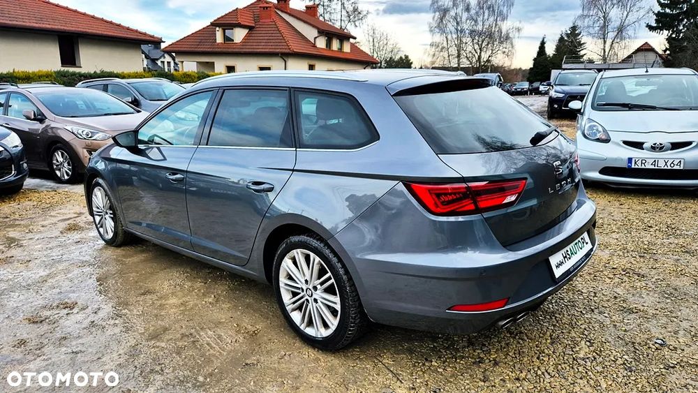 Seat Leon 1.4 TSI ACT Start&Stop DSG XCELLENCE - 19