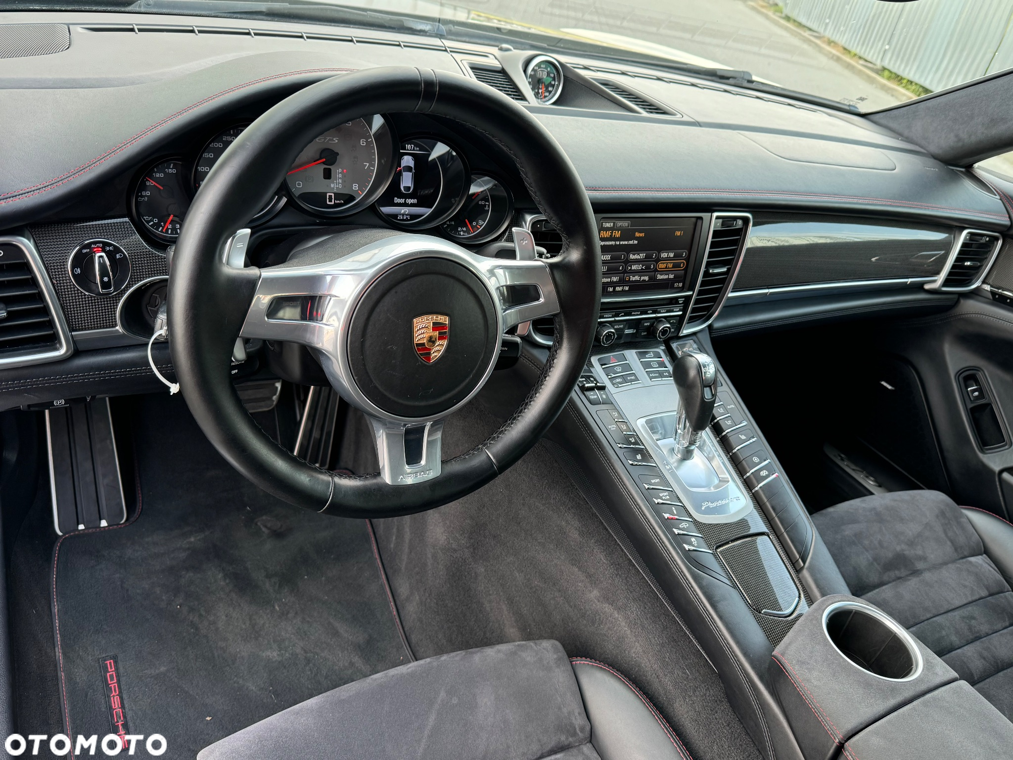 Porsche Panamera GTS - 6