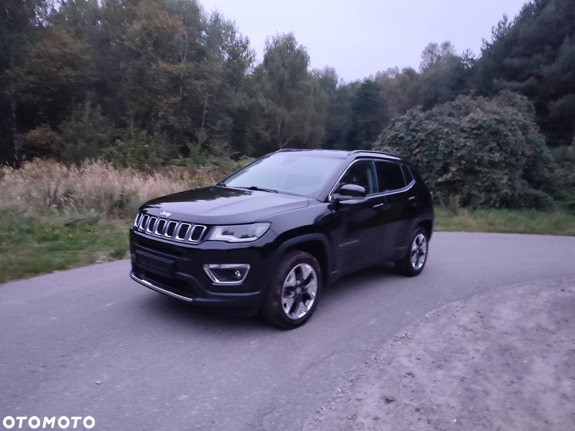 Jeep Compass 1.4 TMair Limited 4WD S&S - 11