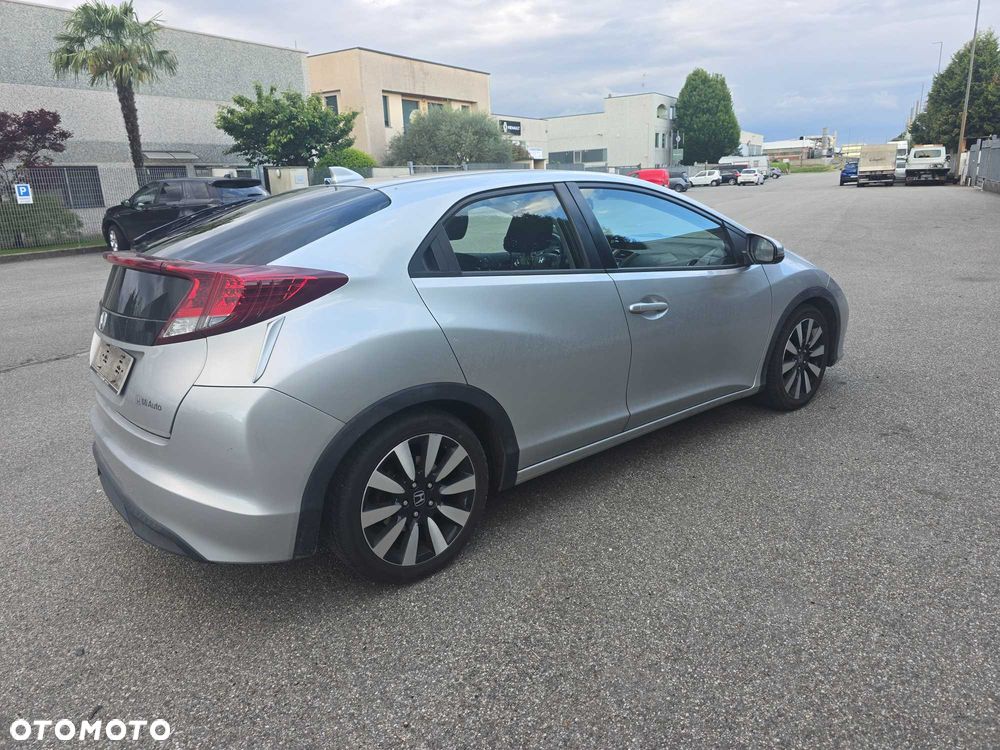 Honda Civic - 3