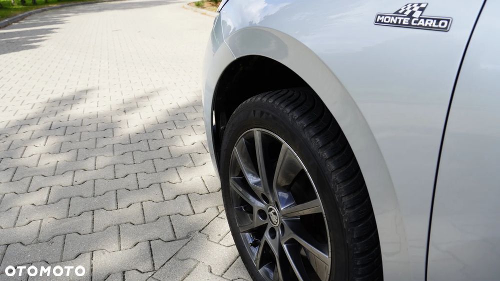 Skoda Kamiq 1.0 TSI Ambition DSG - 15