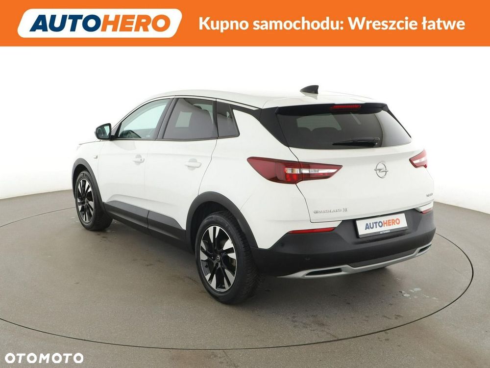 Opel Grandland X 1.2 Start/Stop Automatik Business INNOVATION - 5