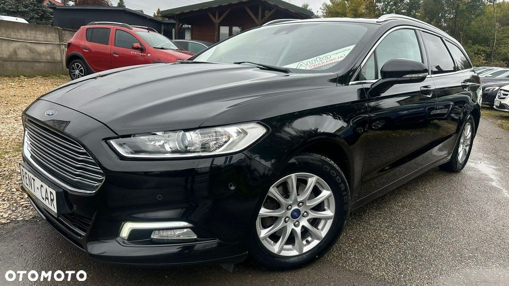 Ford Mondeo - 4