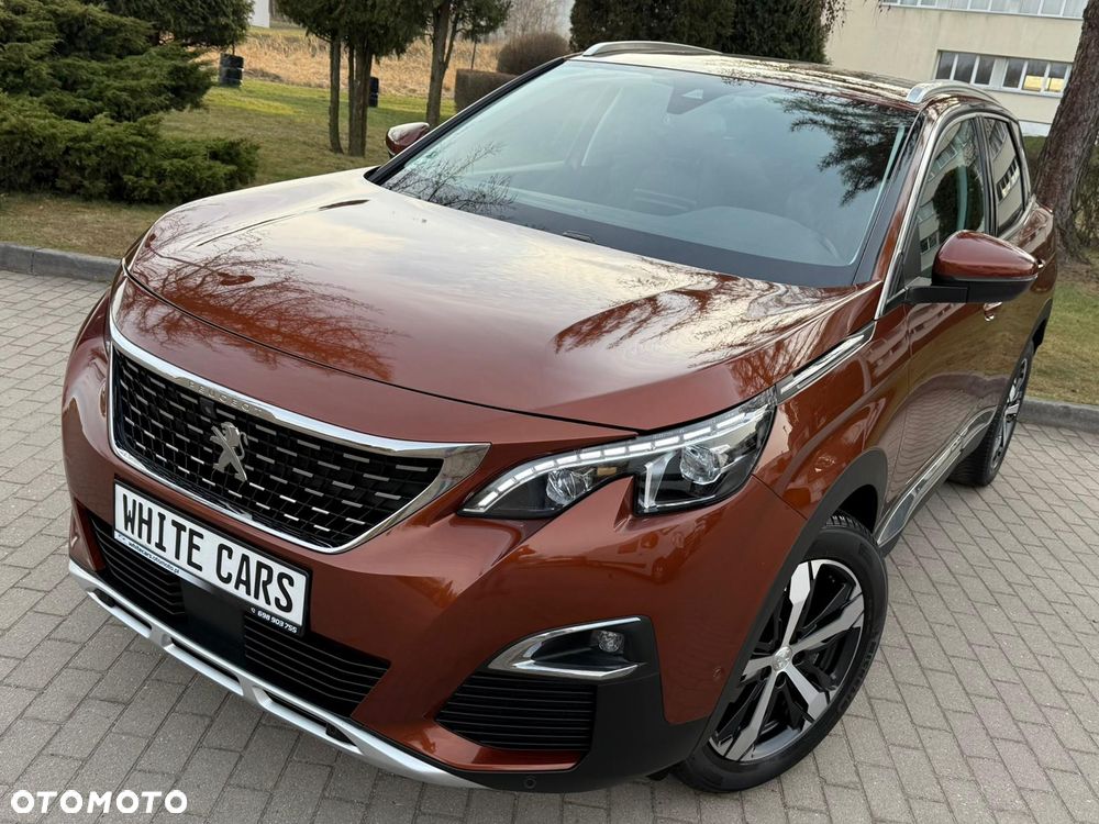 Peugeot 3008 BlueHDi 130 Stop & Start EAT8 Allure - 17