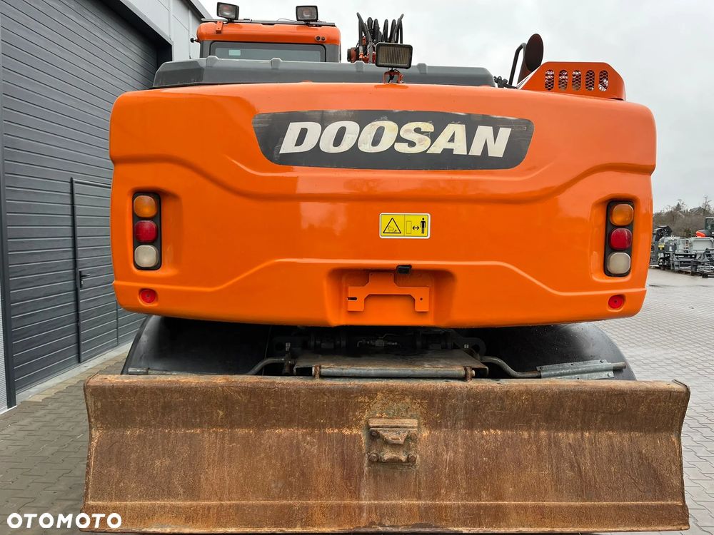 Doosan DX140W-3 - 7