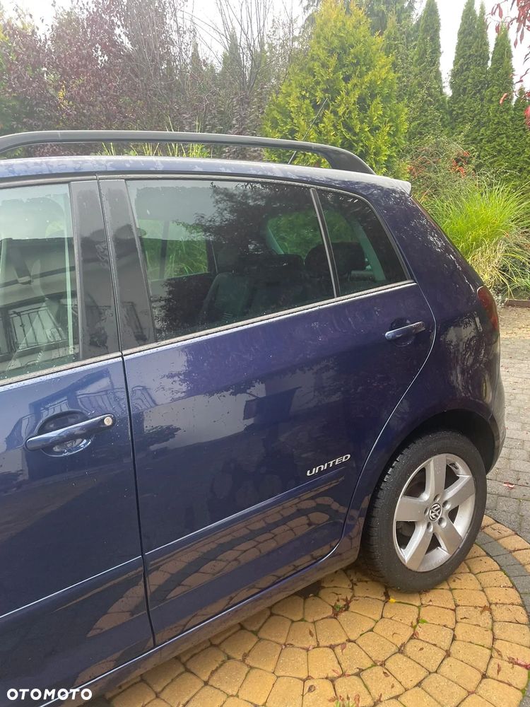 Volkswagen Golf Plus 1.9 TDI DPF United - 4