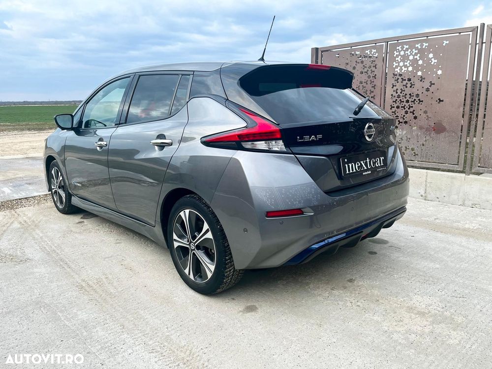 Nissan LEAF 40 kWh Tekna - 5