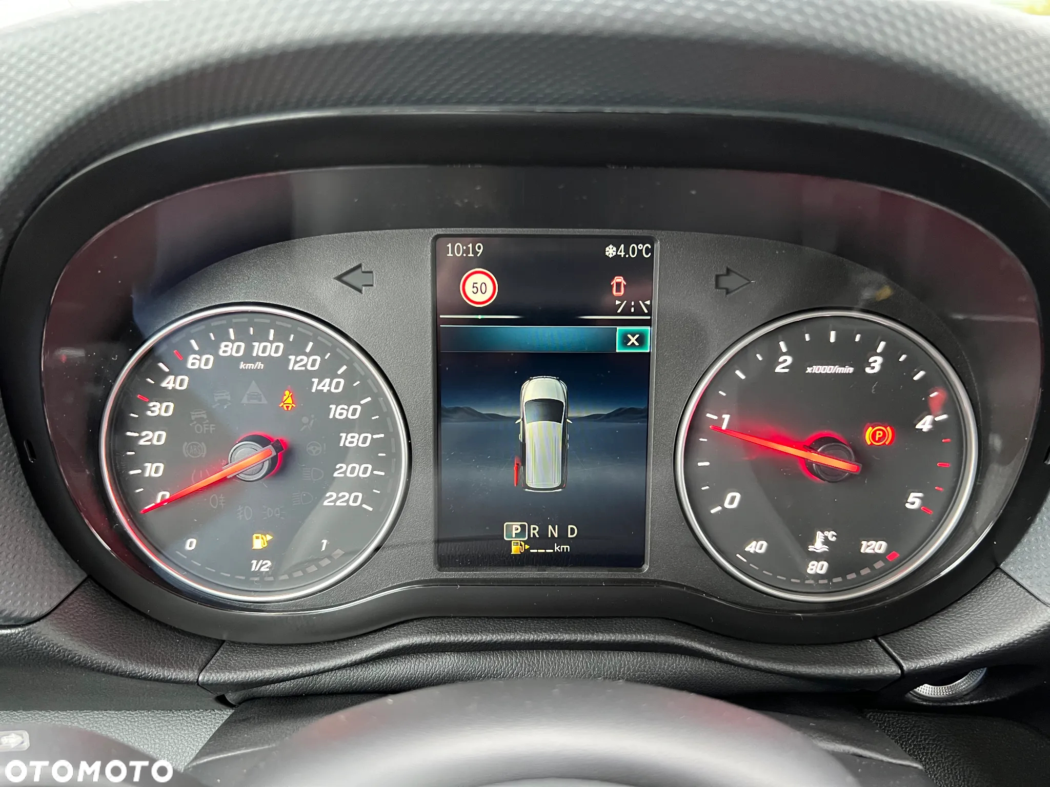 Mercedes-Benz Klasa T 180 d Automatik - 28