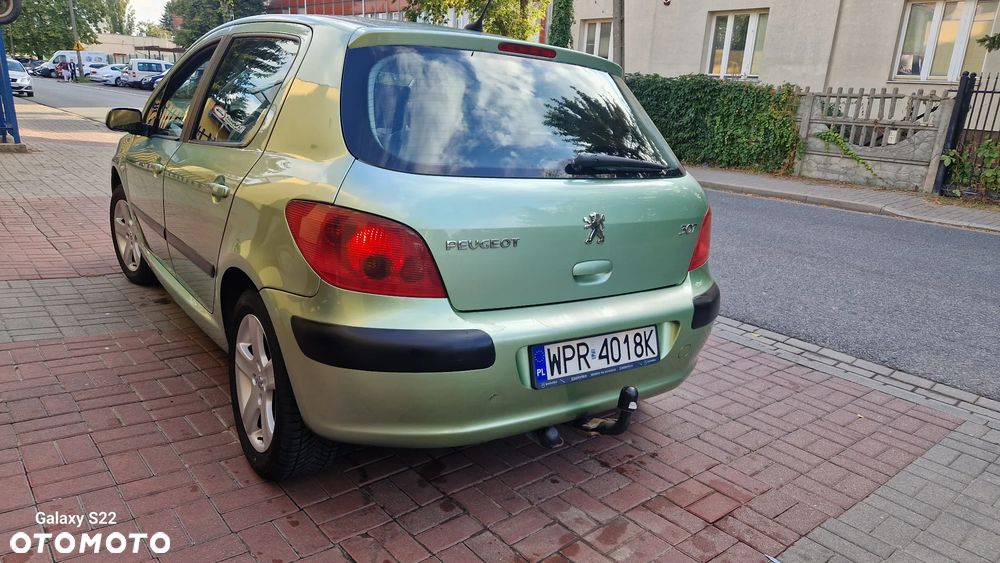 Peugeot 307 2.0 Premium - 5