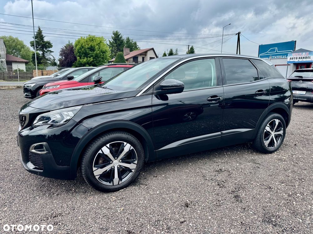 Peugeot 3008 1.2 PureTech Allure S&S - 4