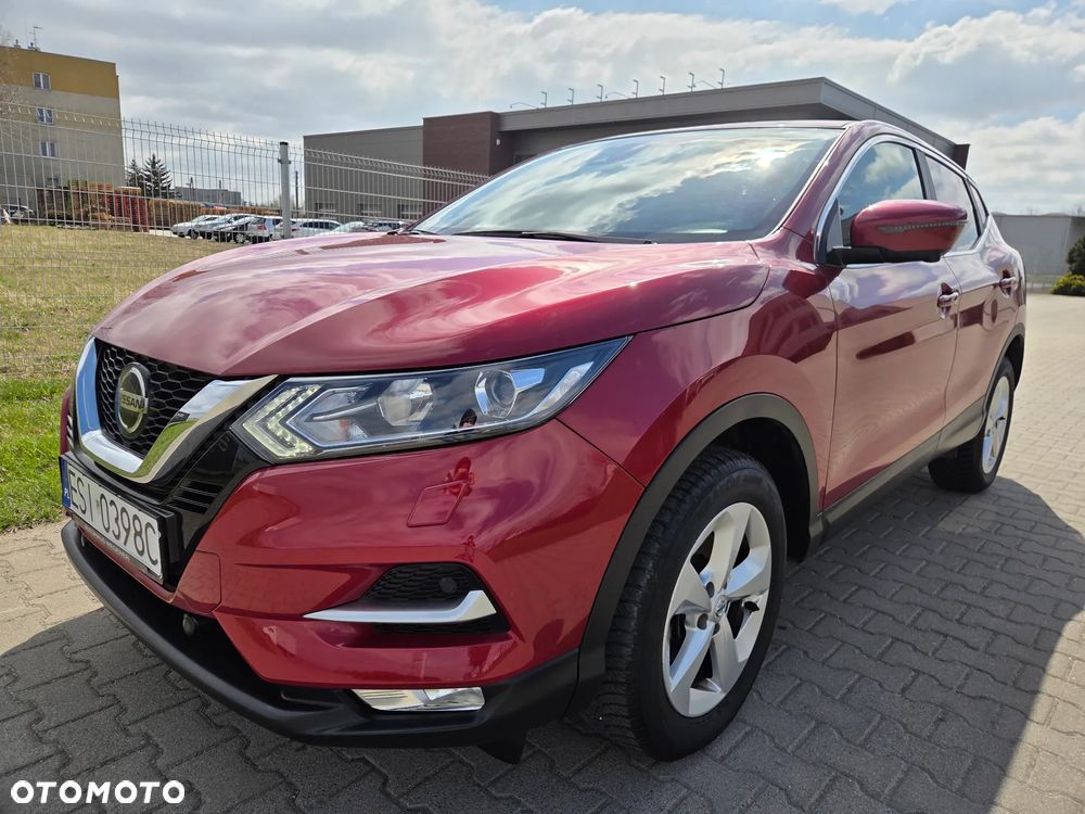 Nissan Qashqai - 1