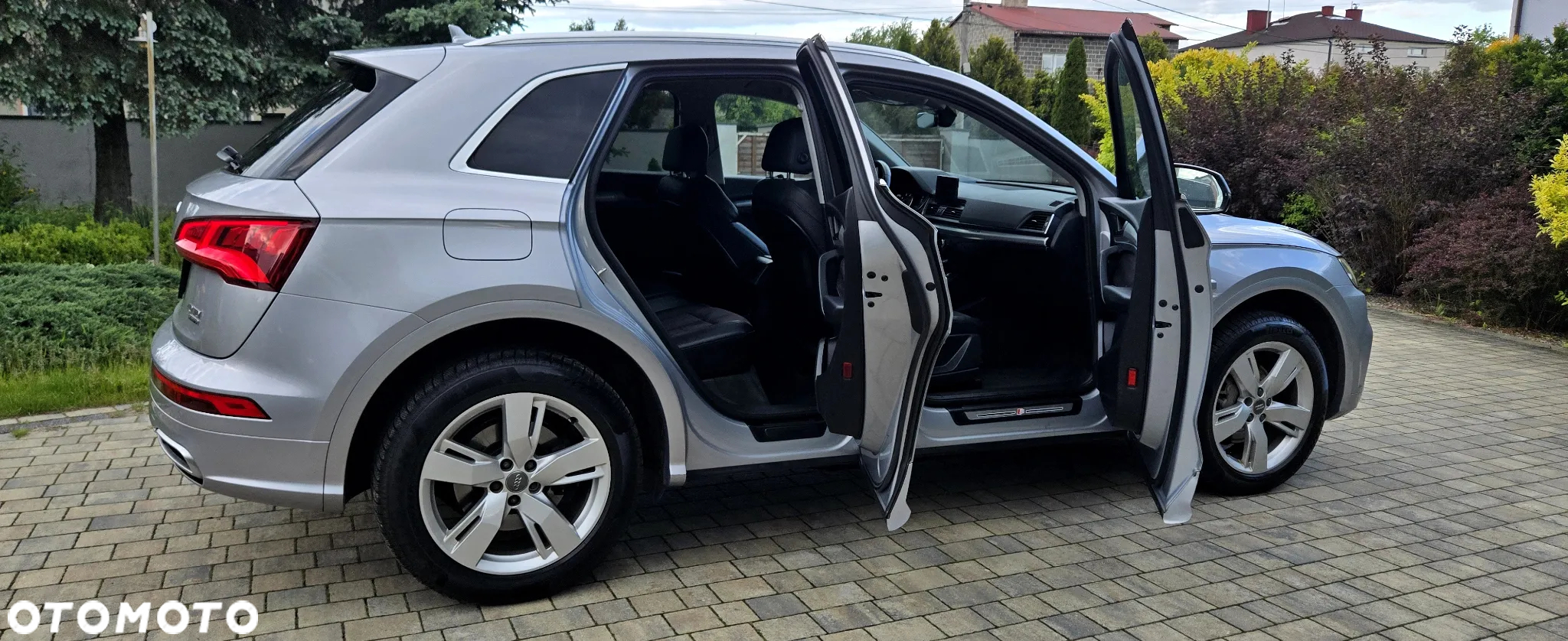 Audi Q5 2.0 TDI Quattro Sport S tronic - 9