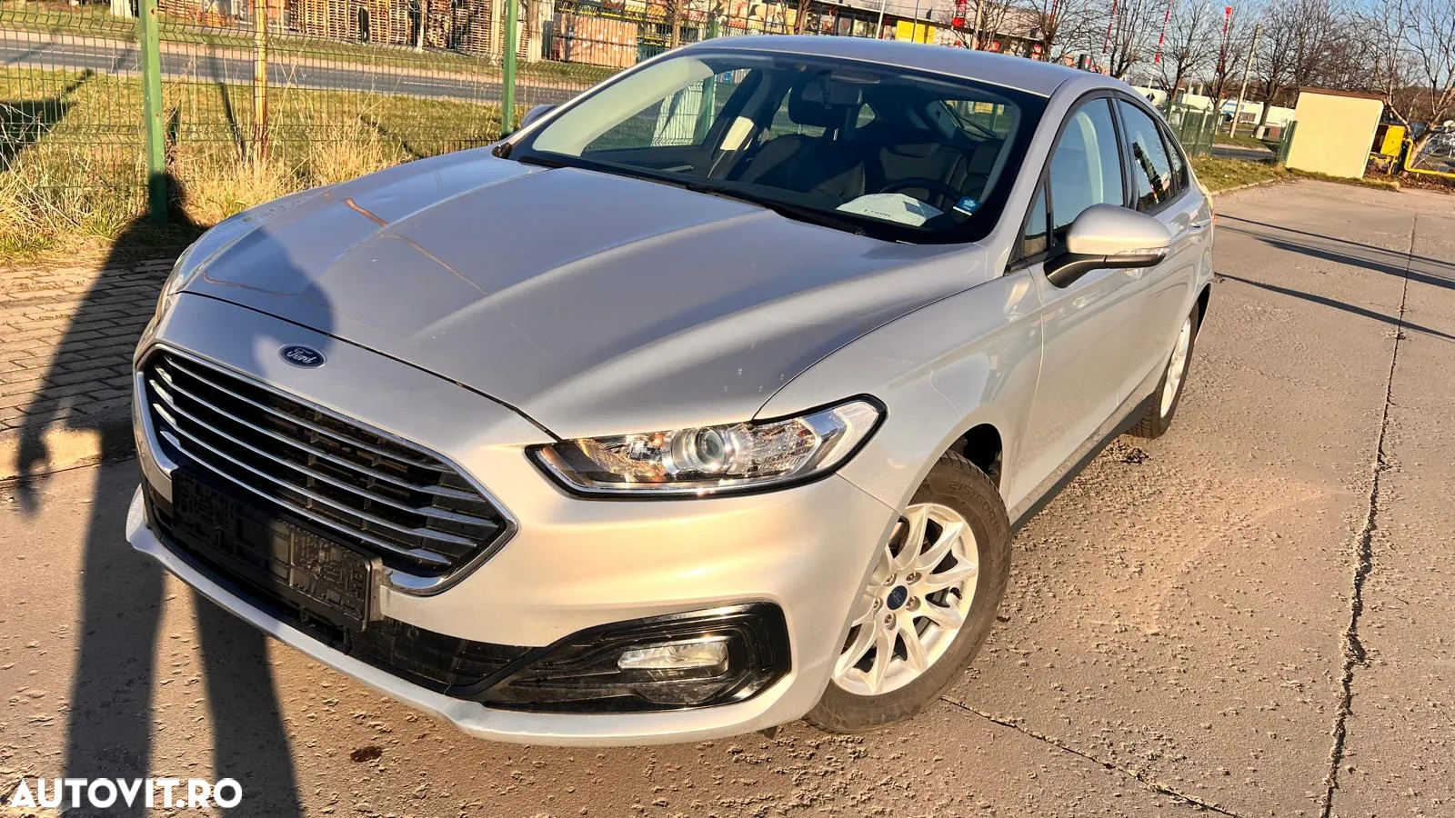 Ford Mondeo 2.0 TDCi Start-Stopp PowerShift-Aut Business Edition - 15