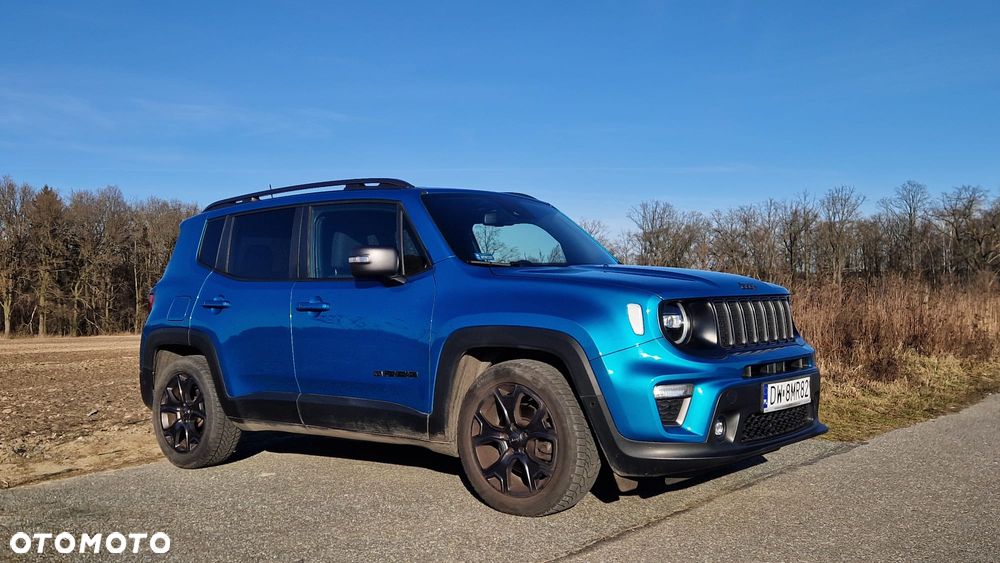 Jeep Renegade 1.3 GSE T4 Turbo 80th Anniversary FWD S&S - 2
