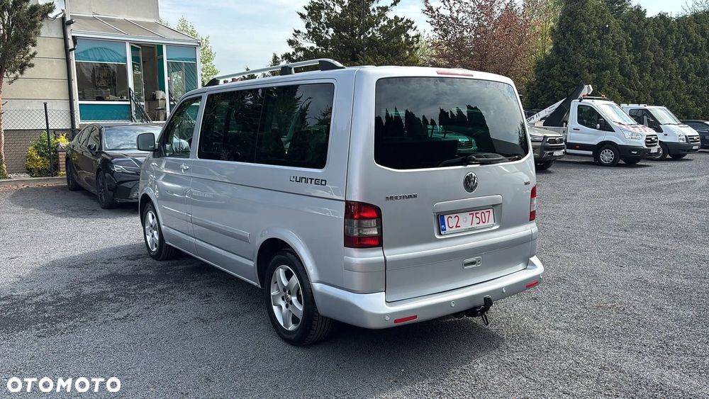 Volkswagen Multivan L1 United - 31