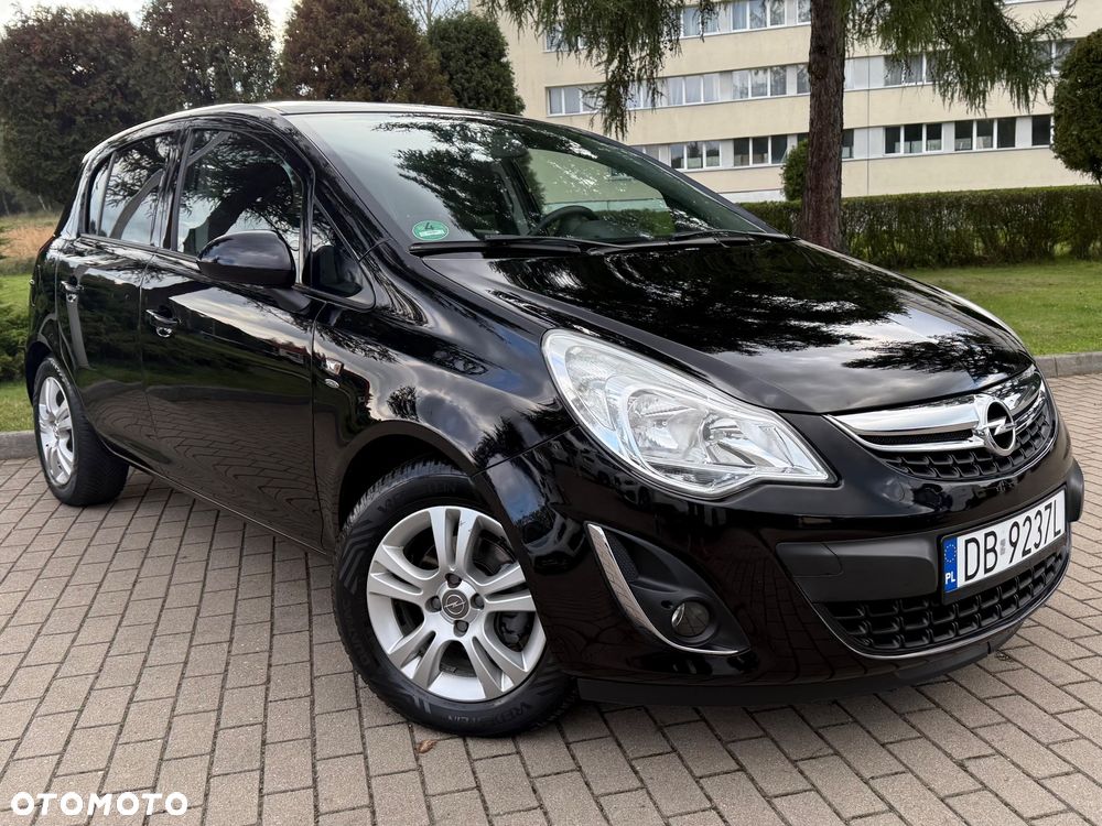 Opel Corsa 1.2 16V EcoFLEX Satellite - 15