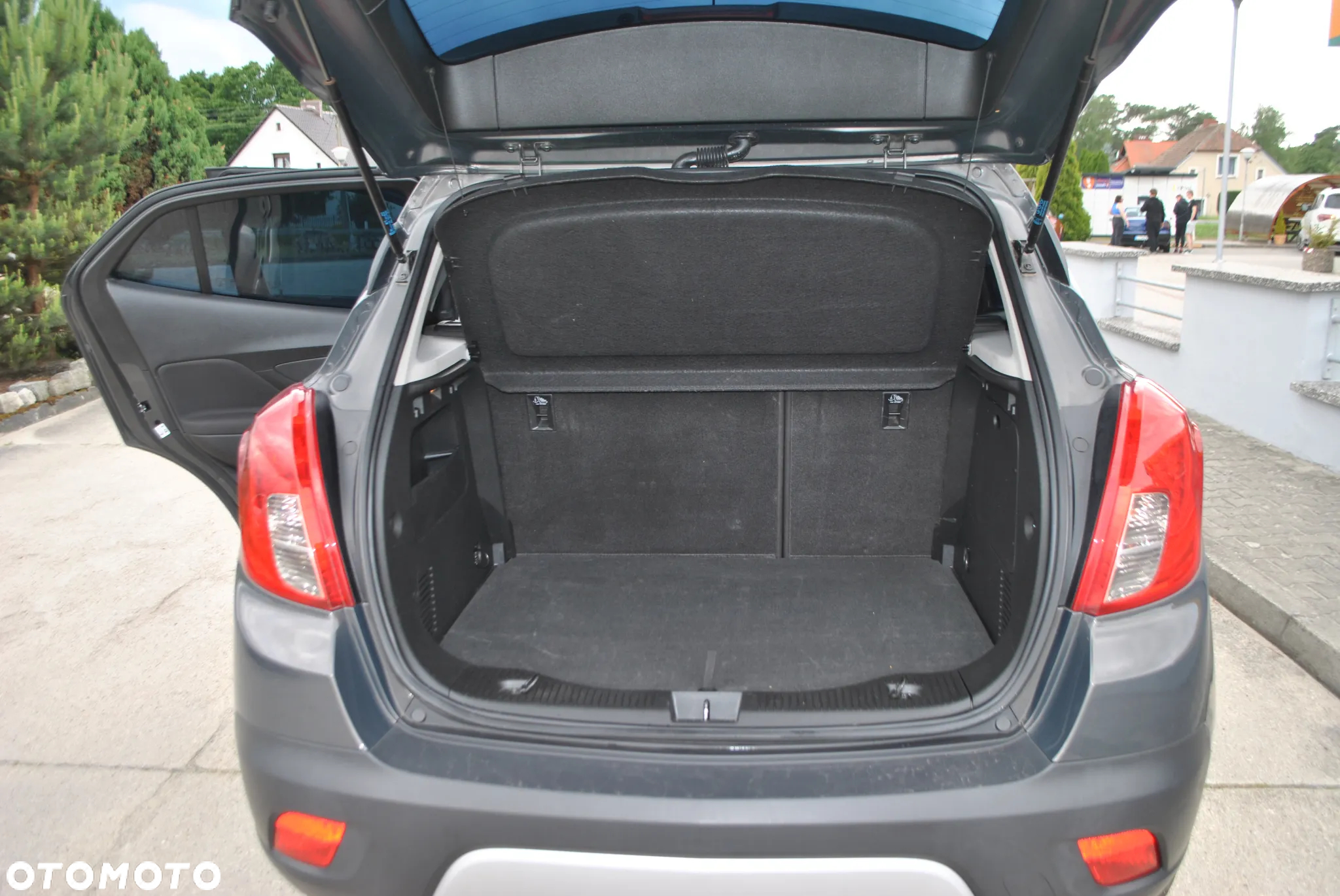 Opel Mokka X 1.6 CDTI Color Edition S&S - 7