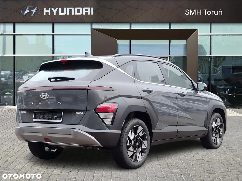 Hyundai Kona 1.6 GDI Hybrid Executive DCT - 6