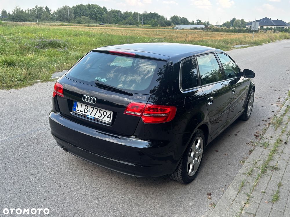 Audi A3 Sportback 1.6 TDI Ambition - 18