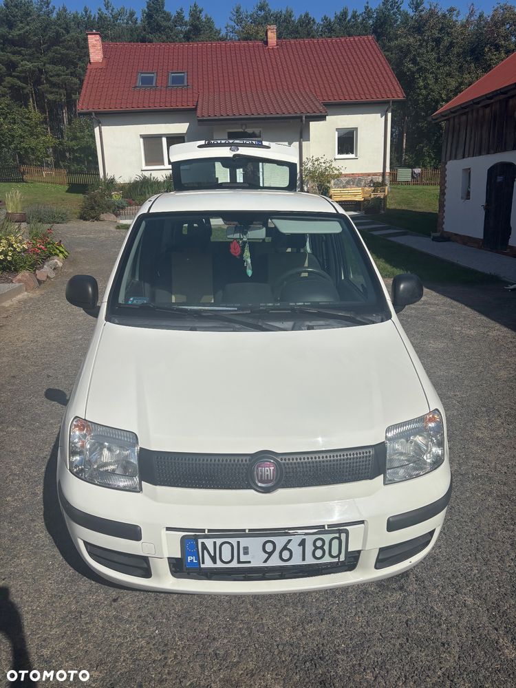 Fiat Panda 1.2 Actual Eco - 2