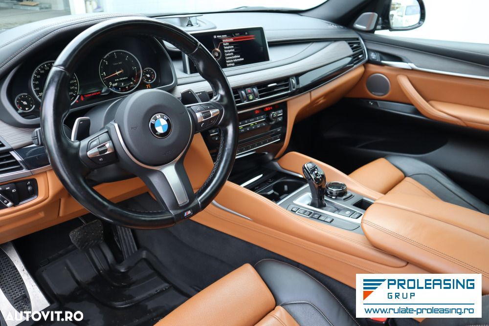 BMW X6 M M50d - 7