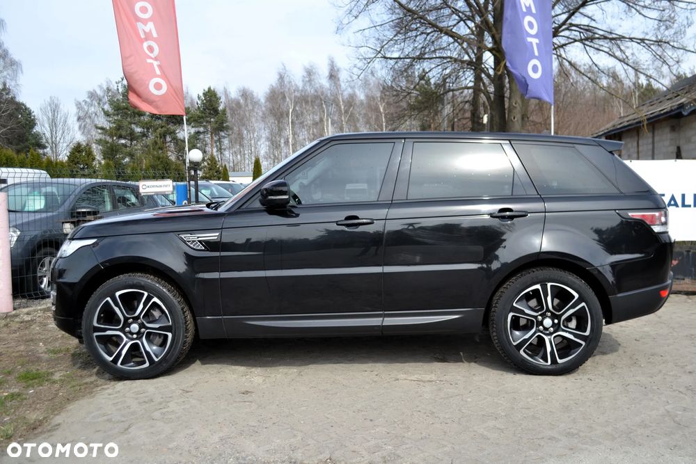 Land Rover Range Rover Sport - 14