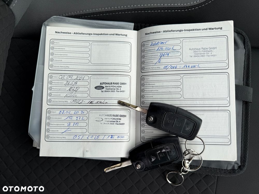 Ford Fiesta 1.25 SYNC Edition - 40