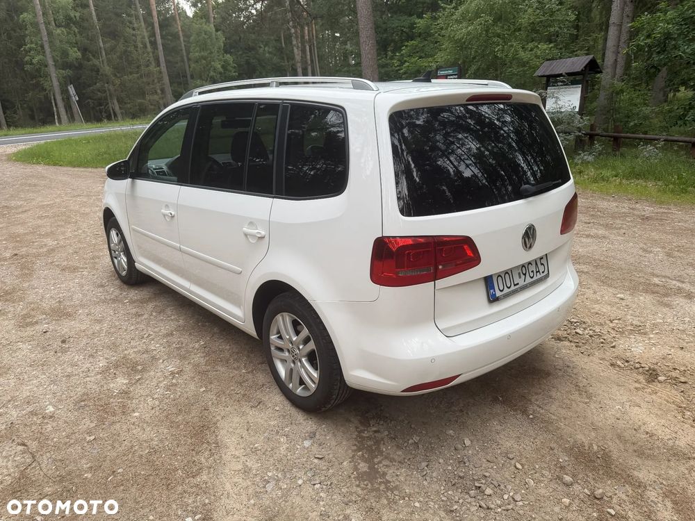 Volkswagen Touran - 7