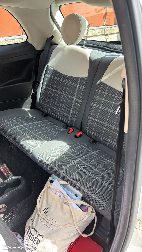 Fiat 500 1.2 Lounge MTA - 5