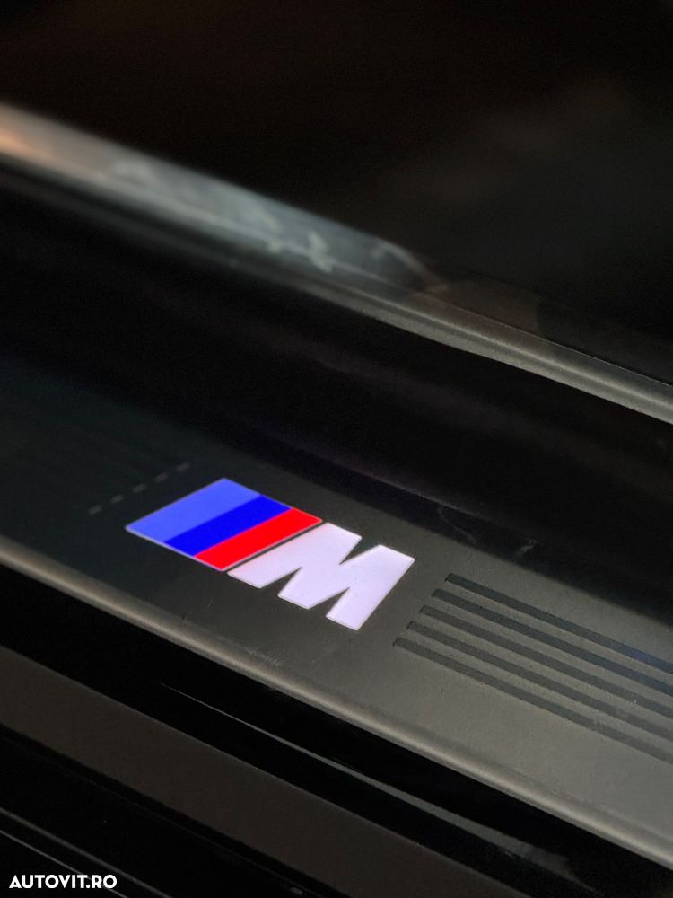BMW Seria 7 745e - 13
