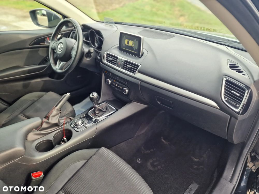 Mazda 3 SKYACTIV-G 120 NAKAMA - 29