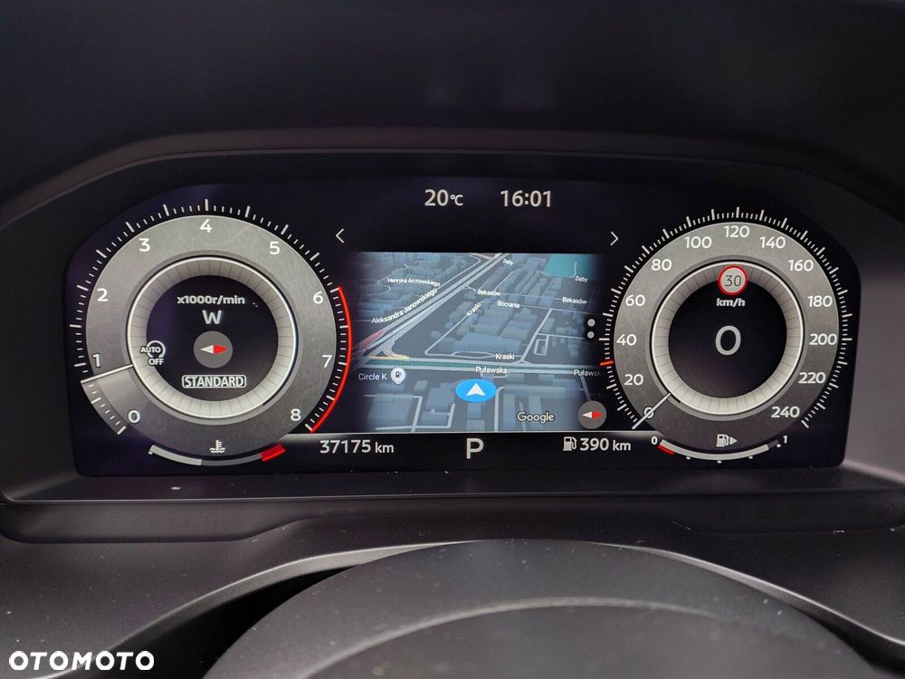 Nissan Qashqai 1.3 DIG-T mHEV N-Connecta Xtronic - 21