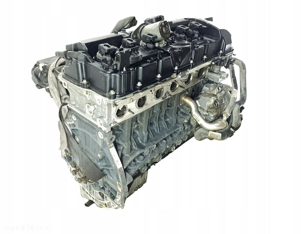 KOMPLETNY SILNIK BENZYNOWY BMW X5 E70 3.0i N52B30AE - 3