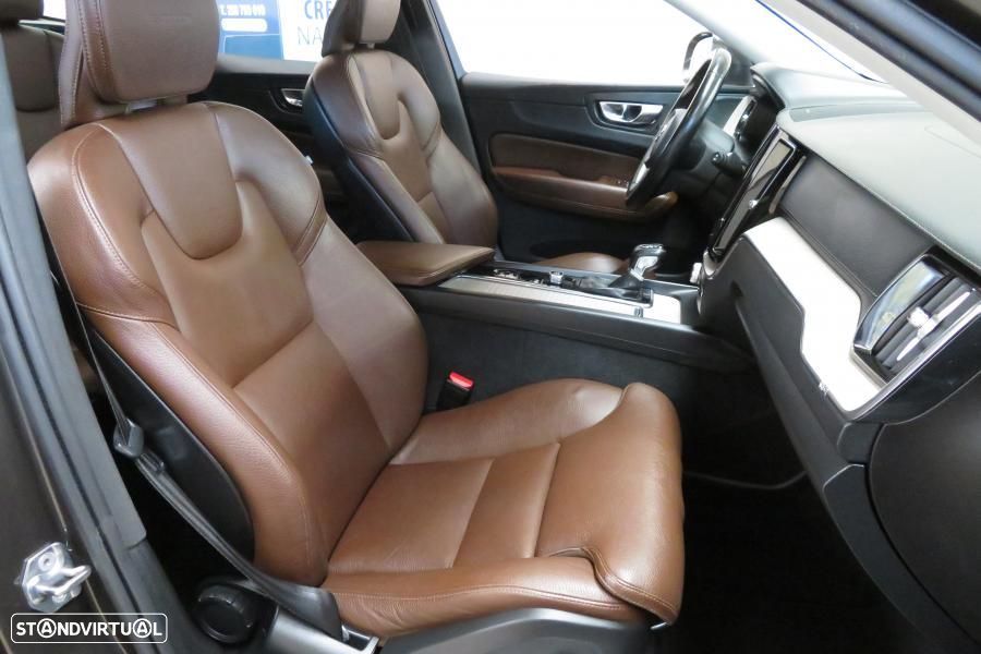 Volvo XC 60 2.0 D4 Inscription Geartronic - 9