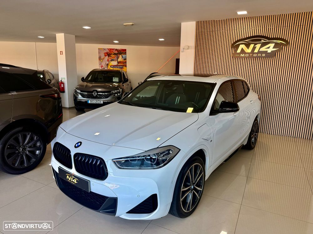 BMW X2 xDrive25e M Sport - 2