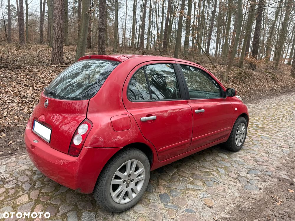Nissan Micra - 4