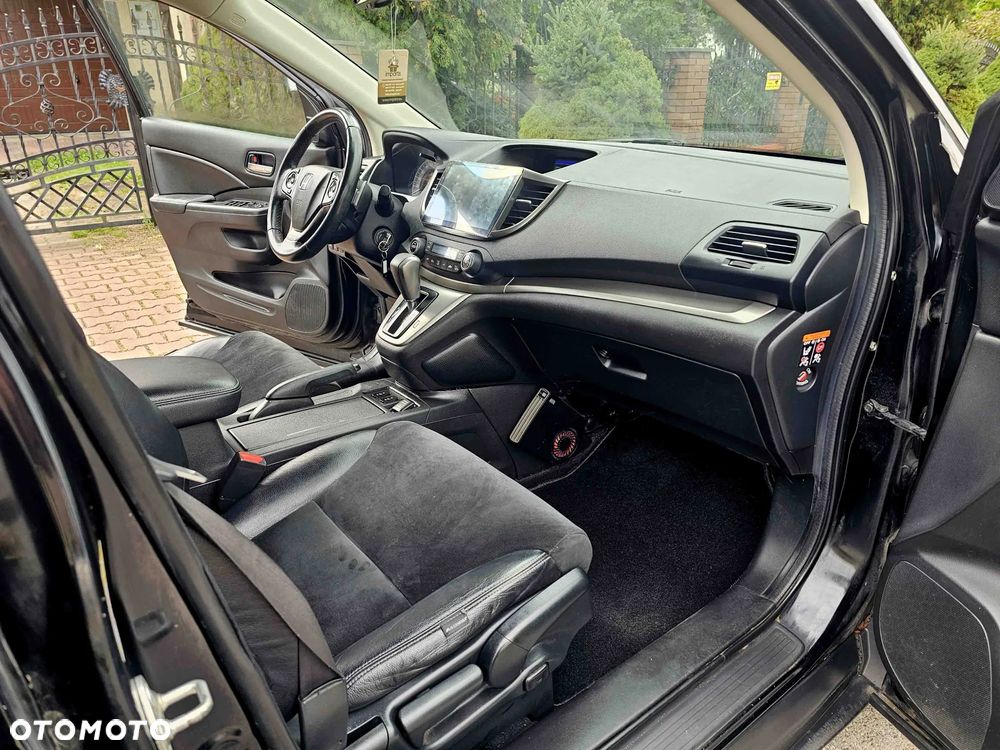 Honda CR-V 2.0i-VTEC 4WD Automatik Lifestyle Plus - 18