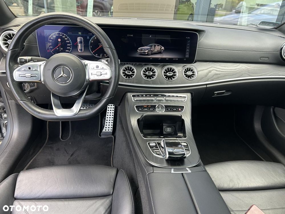 Mercedes-Benz Klasa E - 20