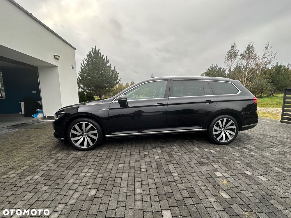 Volkswagen Passat 2.0 TDI BMT 4Mot Highline DSG - 2