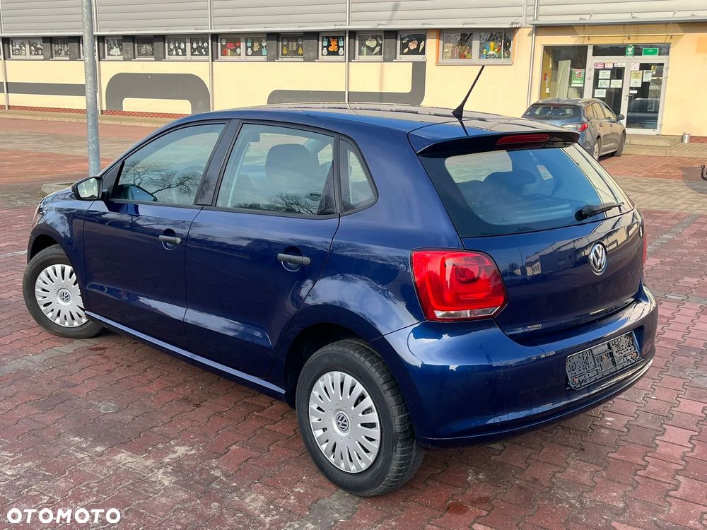 Volkswagen Polo 1.2 12V Comfortline - 4