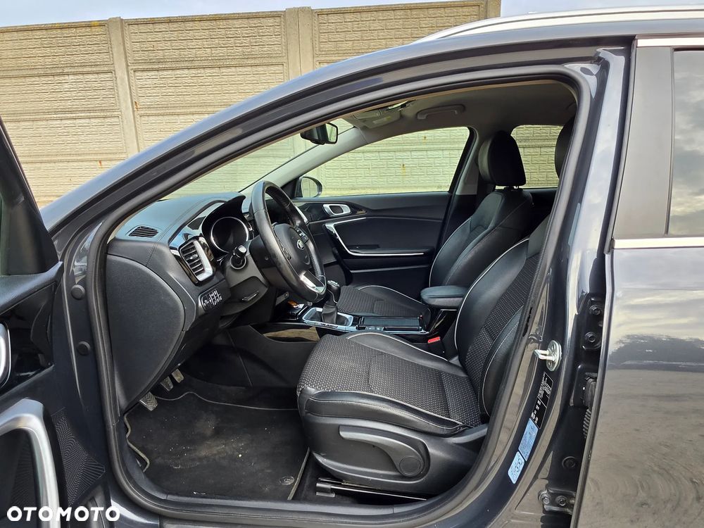 Kia XCeed 1.0 T-GDI OPF VISION - 9