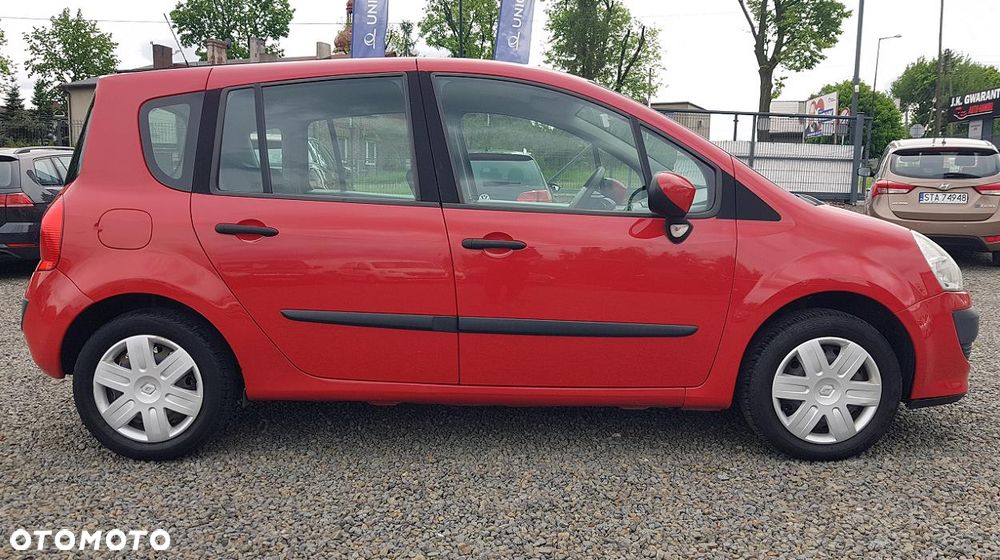 Renault Modus Grand 1.2 16V Authentique - 7