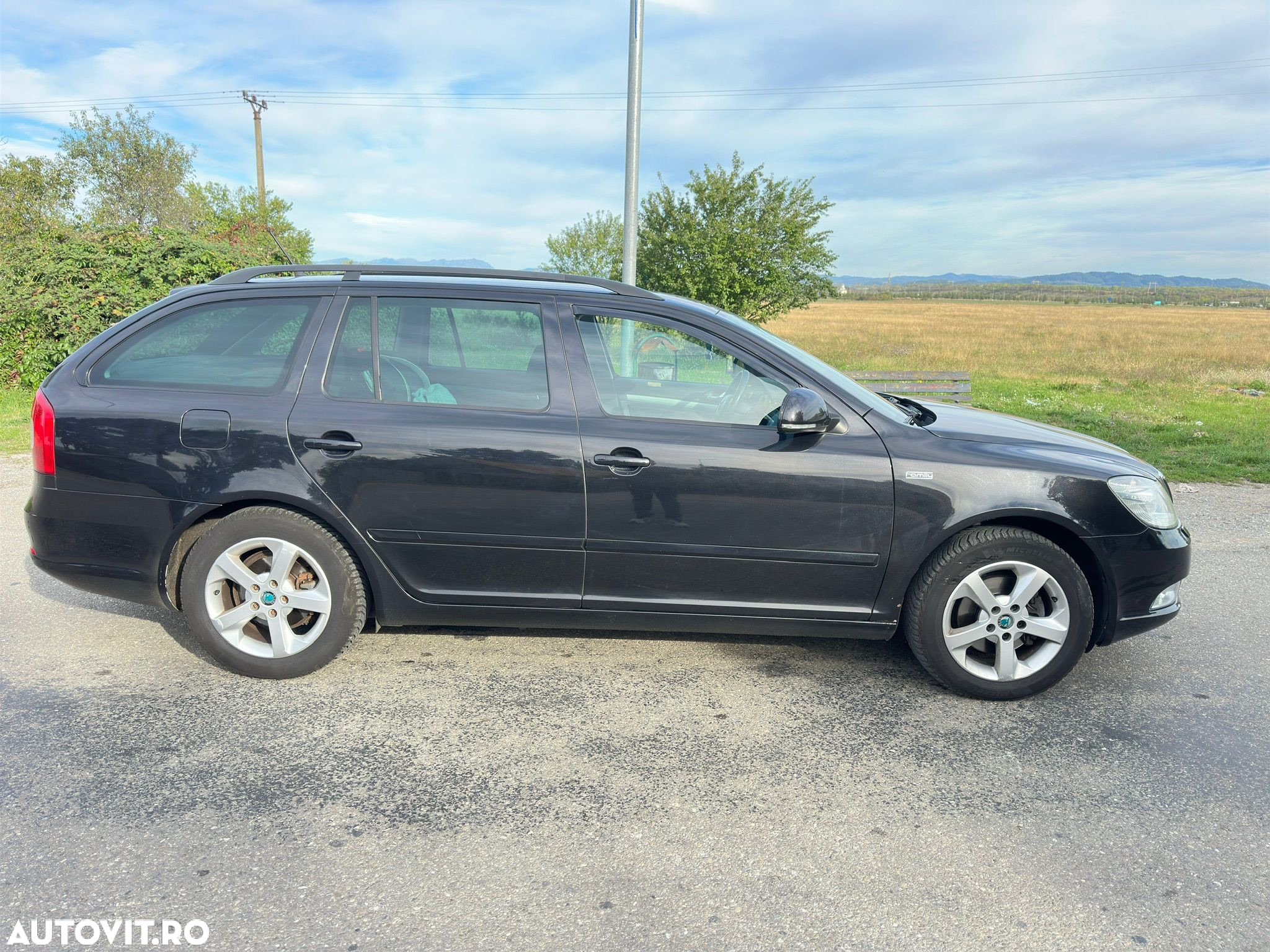 Skoda Octavia 2.0 TDI DPF FAMILY - 2