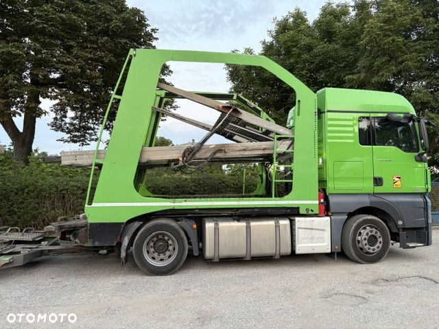 MAN TGX 18 420 Autotransporter - 4