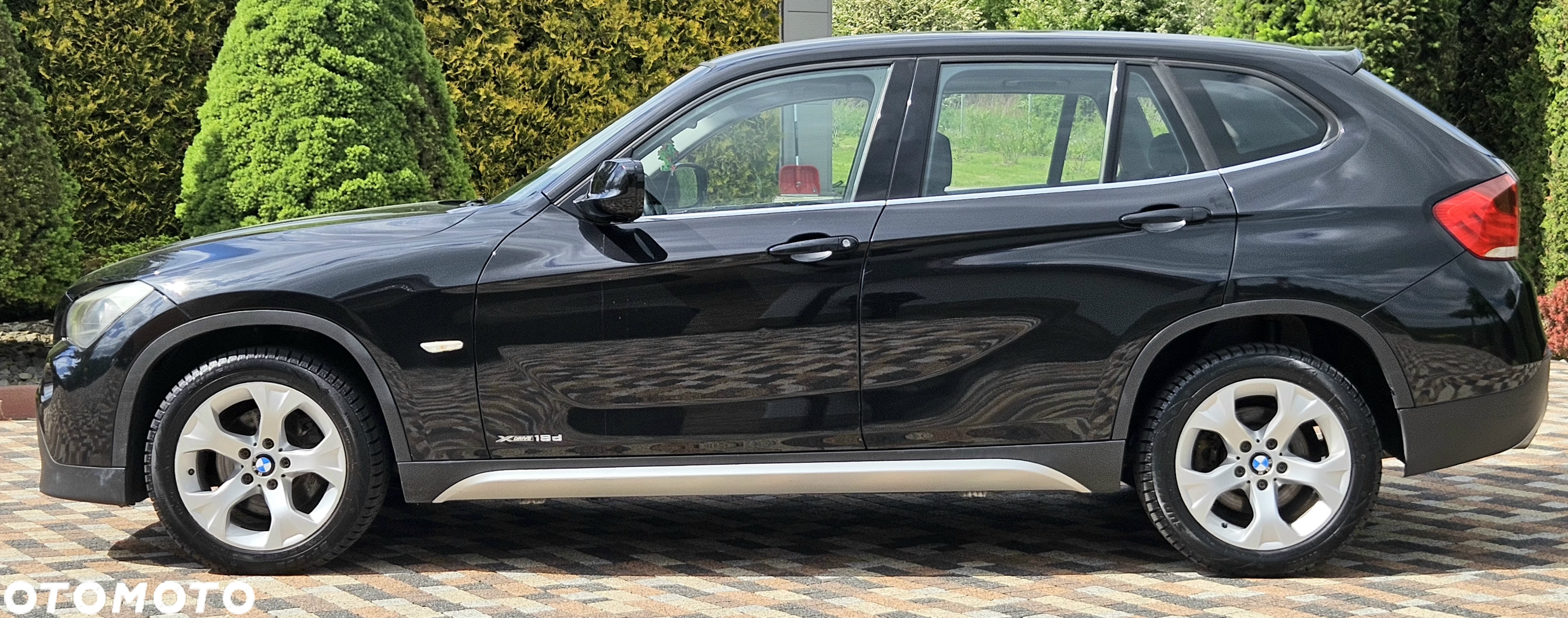 BMW X1 xDrive18d Sport Line - 12